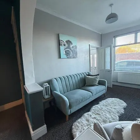 Foundry Place - Barrow In Style *