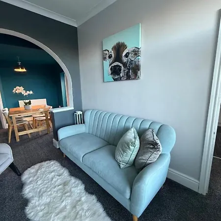Foundry Place - Barrow In Style Holiday home